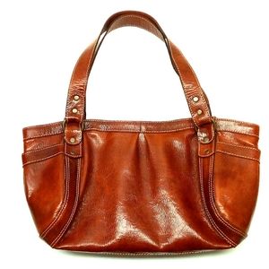 Shoulder Bag - Genuine Leather